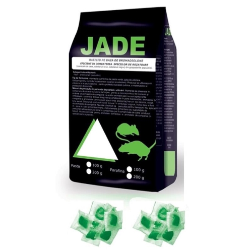 Jade pasta 10kg( 5gr/ plic)